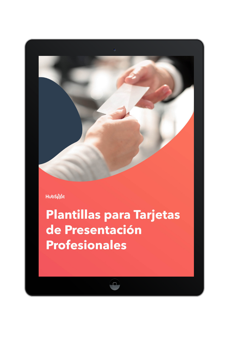 Descargar plantillas para crear tarjetas de presentaci n profesionales